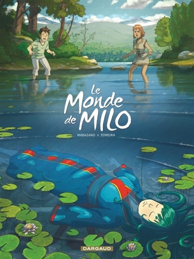 Le monde de Milo T.05 - Le fille des nuages | Marazano, Richard