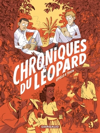 Chroniques du Léopard | Appollo