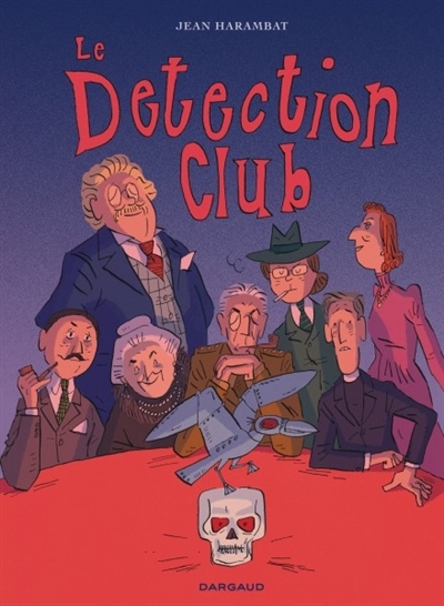 Détection club (Le) | Harambat, Jean