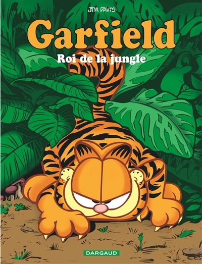 Garfield T.68 - Roi de la jungle | Davis, Jim