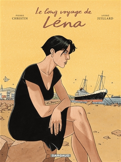 Le long voyage de Léna T.01 | Christin, Pierre