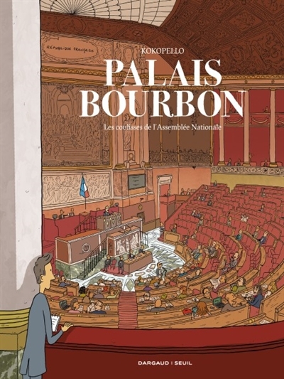 Palais Bourbon | Kokopello