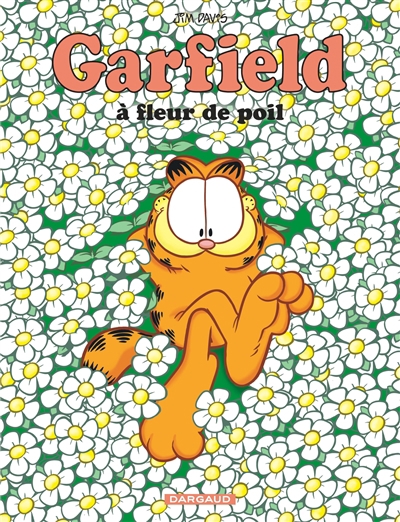 Garfield T.75 - A fleur de poil | Davis, Jim