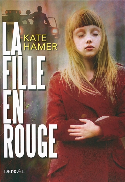 La fille en rouge  | Hamer, Kate
