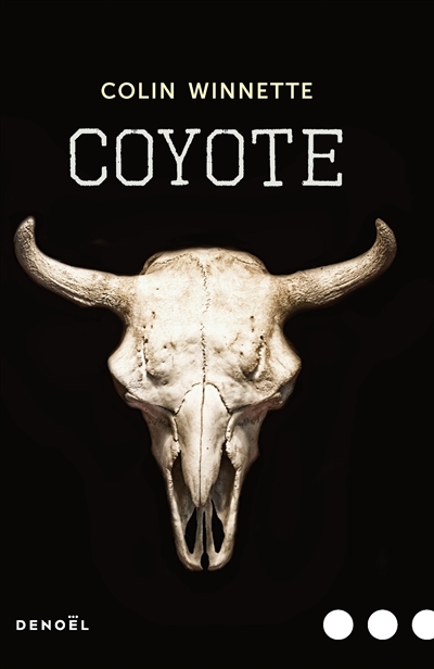 Coyote | Winnette, Colin