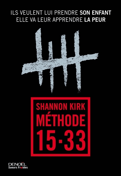 Méthode 15-33 | Kirk, Shannon
