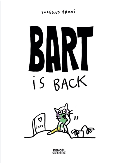 Bart is back | Bravi, Soledad