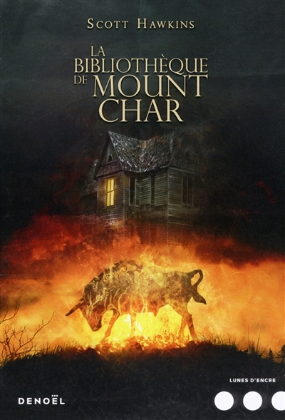 bibliothèque de Mount Char (La) | Hawkins, Scott