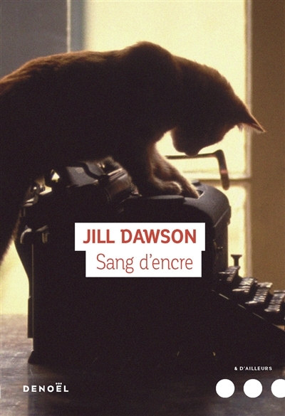 Sang d'encre | Dawson, Jill
