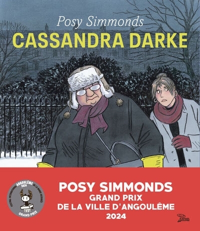 Cassandra Darke | Simmonds, Posy 