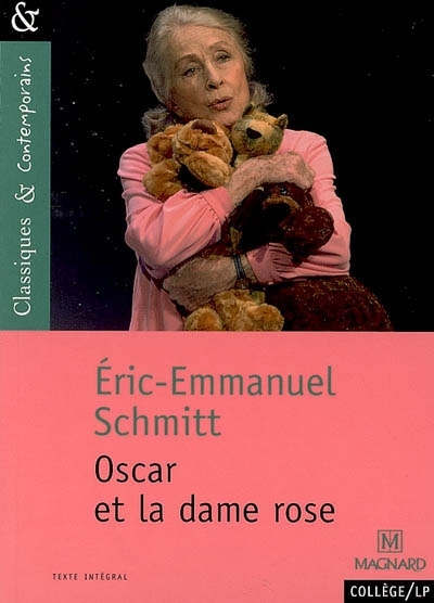Oscar et la dame rose | Schmitt, Éric-Emmanuel
