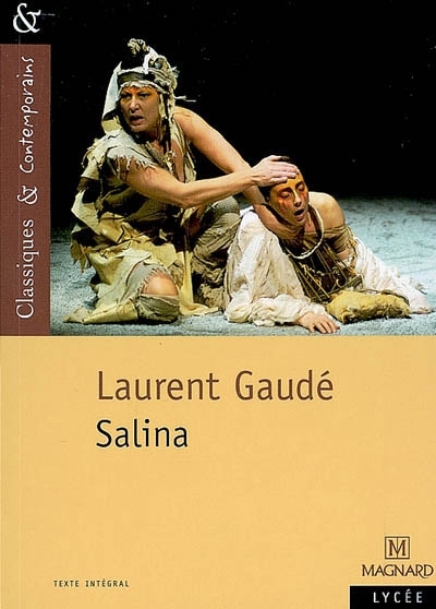 Salina | Gaudé, Laurent
