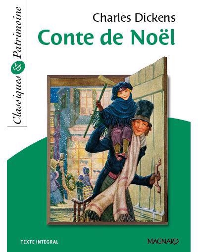 Conte de Noël : texte intégral | Dickens, Charles (Auteur)