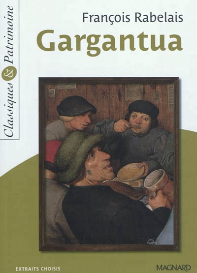 Gargantua | Rabelais, François