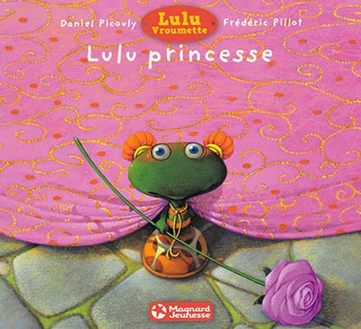 Lulu princesse | Picouly, Daniel