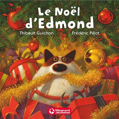 Noël d'Edmond (Le) | Guichon, Thibault