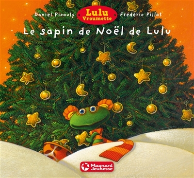 sapin de Noël de Lulu (Le) | Picouly, Daniel