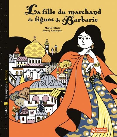 fille du marchand de figues de Barbarie (La) | Bloch, Muriel
