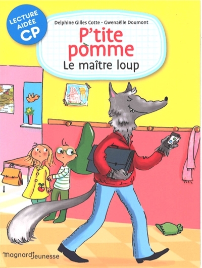 maître loup (Le) | Gilles Cotte, Delphine