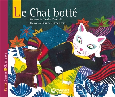 Petits contes et classiques - Le Chat botté  | Perrault, Charles