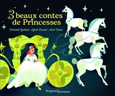 3 beaux contes de princesses | Perrault, Charles