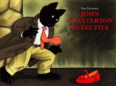 John Chatterton, détective | Pommaux, Yvan