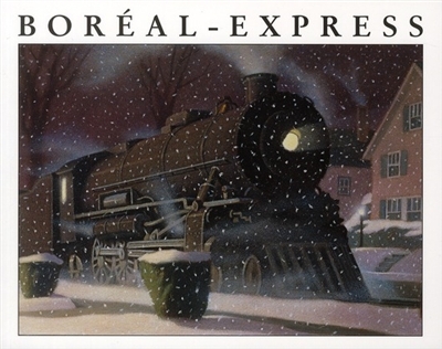Boréal Express | Van Allsburg, Chris