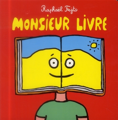 Monsieur Livre | Fejtö, Raphaël