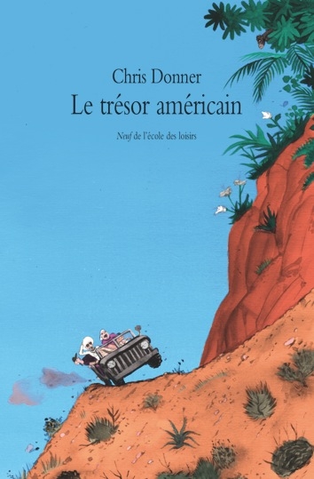 trésor américain (Le) | Donner, Christophe