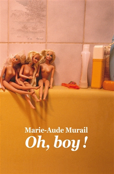 Oh, boy ! | Murail, Marie-Aude
