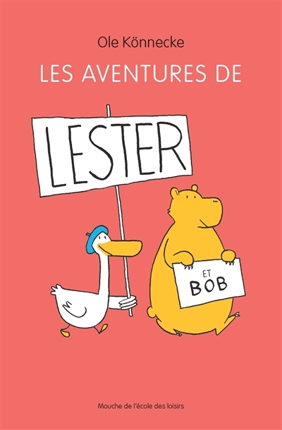 Aventures de Lester et Bob (Les) | Könnecke, Ole