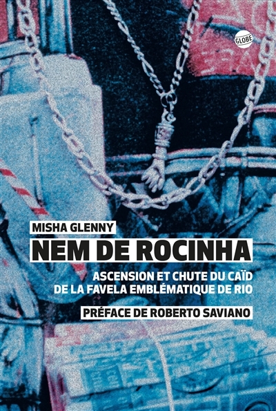 Nem de Rocinha | Glenny, Misha