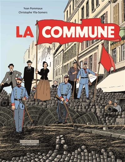 Commune (La) | Ylla-Somers, Christophe