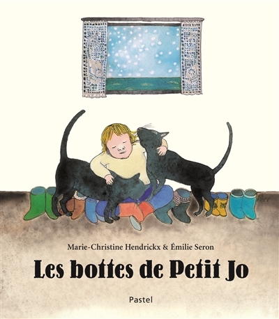 bottes de Petit Jo (Les) | Hendrickx, Marie-Christine