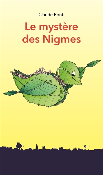 mystère des Nigmes (Le) | Ponti, Claude