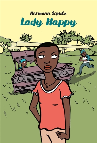Lady Happy | Schulz, Hermann