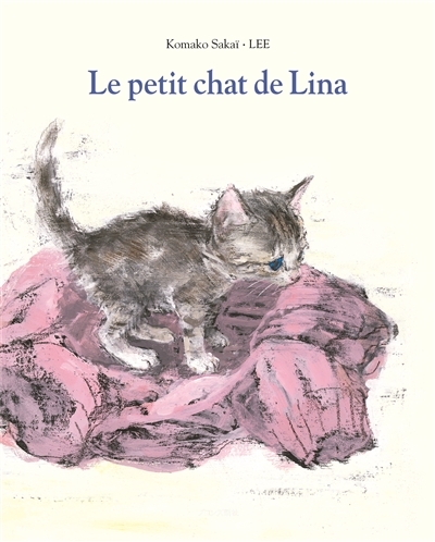 petit chat de Lina (Le) | Sakaï, Komako