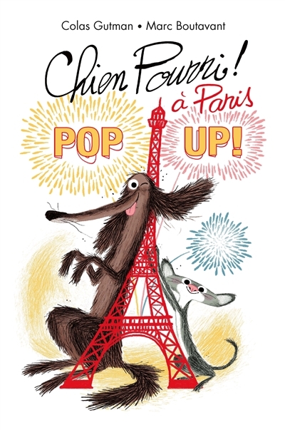 Chien Pourri à Paris | Gutman, Colas