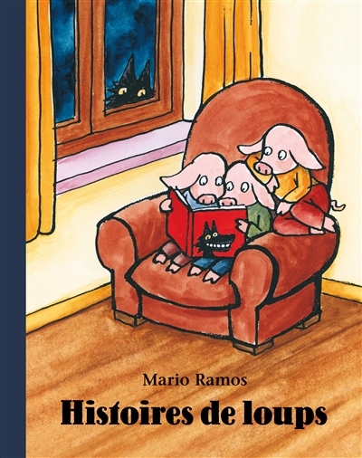 Histoires de loups | Ramos, Mario