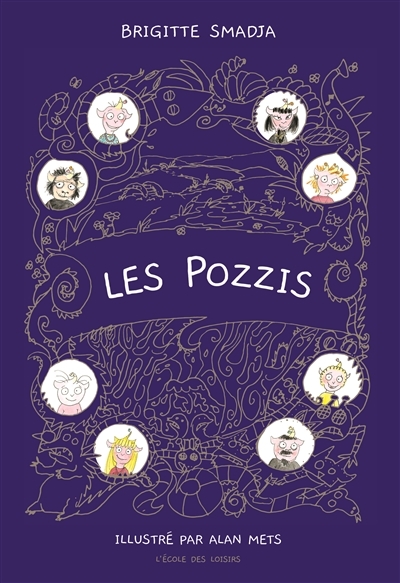 Pozzis (Les) | Smadja, Brigitte