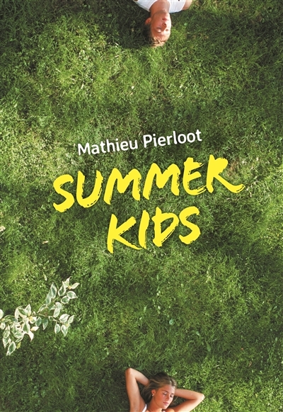 Summer kids | Pierloot, Mathieu