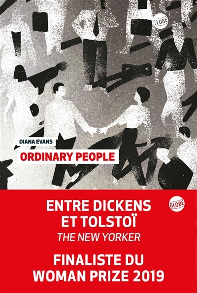 Ordinary people | Evans, Diana