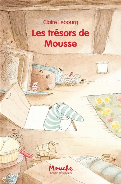 Trésors de Mousse (Les) | Lebourg, Claire