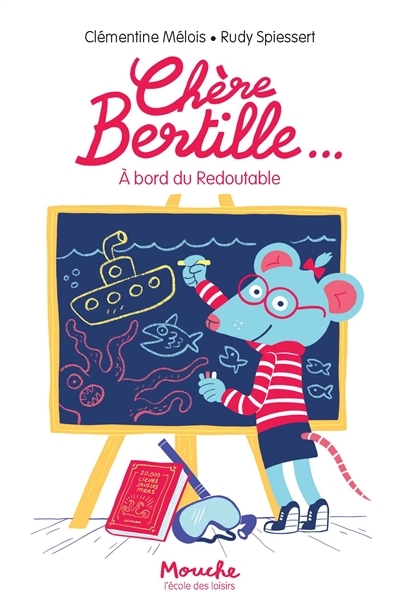 A bord du Redoutable | Mélois, Clémentine