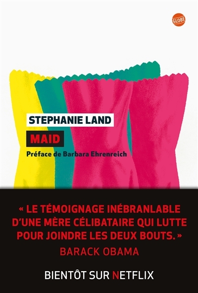 Maid | Land, Stéphanie