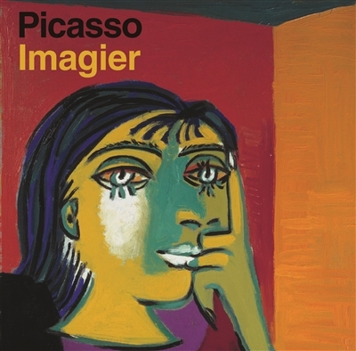 Picasso imagier | Solotareff, Grégoire