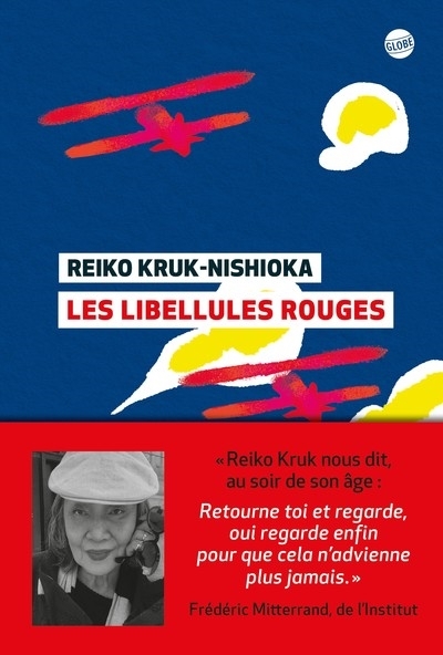 Libellules rouges (Les) | Kruk, Reiko