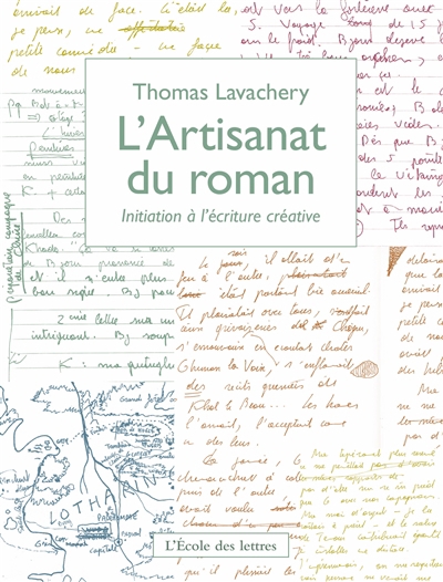 Artisanat du roman (L') | Lavachery, Thomas