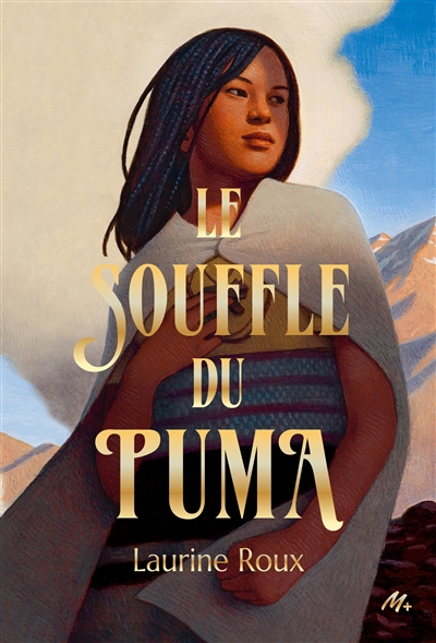souffle du puma (Le) | Roux, Laurine