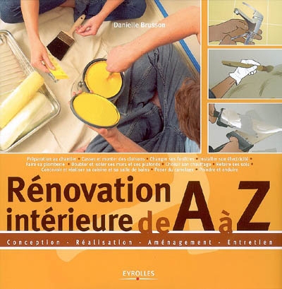 Rénovation intérieure de A à Z | Brusson, Danielle